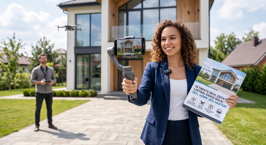 Home Staging and Video Production Service