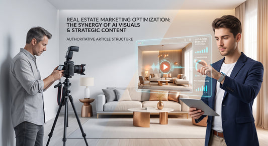 How AI Staging and Dynamic Video Accelerate Real Estate Sales