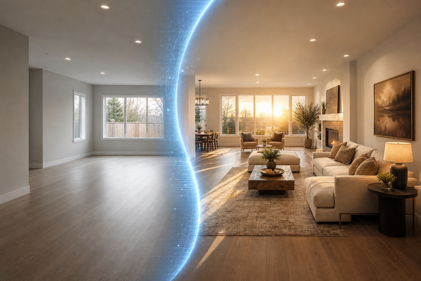 Sell faster with AI real estate listing videos