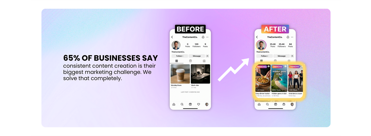 OneVideoPro - Your Video Copilot for Your Business