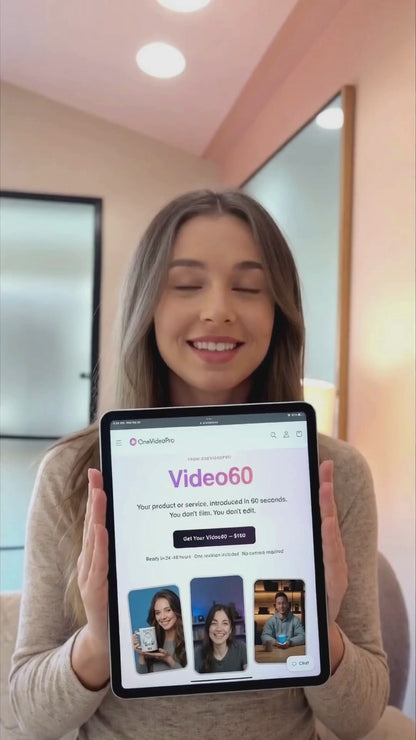 OneVideoPro Video – Explainer Videos & High-Impact Ads